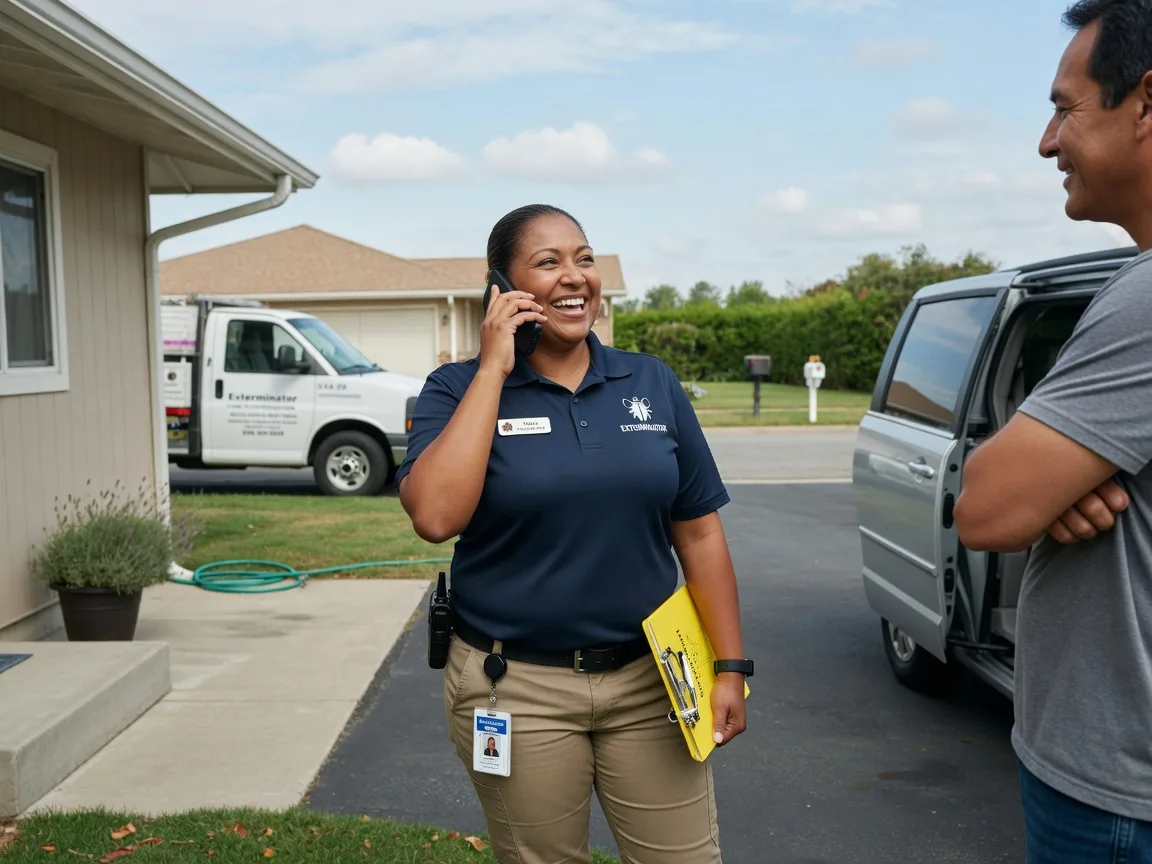 Pest Control White Lake, WI FAQs